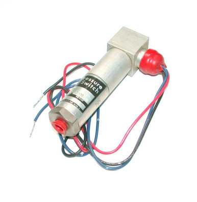Sor Static O-Ring Devices 6Ac-Ad3-M2-F1A Pressure Switch 12-100 Psi ...