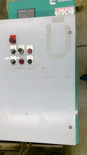 Hoffman Csd36248 Enclosure With Selector Switches, Pushbuttons ...