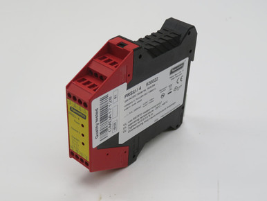 Tapeswitch Prsu/4 Saftey Interface Module - Industrial Lynx