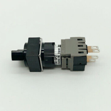 Fuji Ah164-Sp2 Selection Button Switch - Industrial Lynx