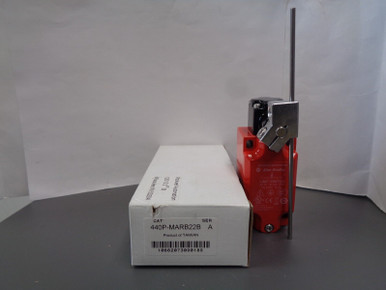 Allen Bradley 400P-Marb22B Guard Master Limit Switch Series A ...