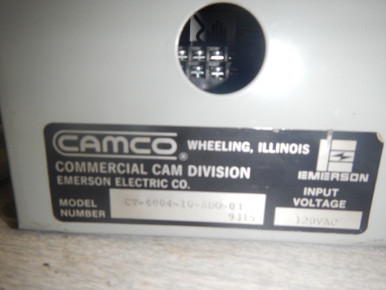 Camco Rotary Limit Switch Ct-6004-10-Ado-04 - Industrial Lynx