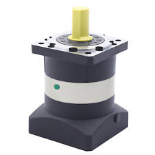 NEMA 42 Planetary Gearbox - 19mm Input Shaft, 10:1 Ratio, For 110 Flange Stepper Motors (High Torque Reduction)