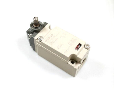 Interruttore Di Limitazione Omron D4A-3E01N-GM – Nuovo (Senza Scatola)