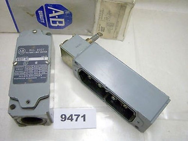 2 Allen-Bradley 802T-Ht Limit Switches - Industrial Lynx