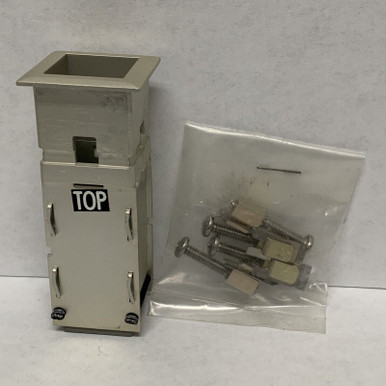 800-R-01-01-4 Msc Electrical Rack,Modular Mounting - Industrial Lynx