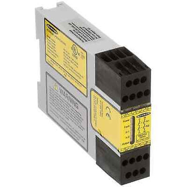 Banner Power Module And Level Control Banner Engineering At-Fm-10K Control Module, Two Handid State (Npn/Pnp ...