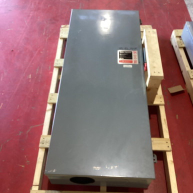 Cutler Hammer Safety Switch Disconnect Dh366 600 Amp 600 Volt Non F ...