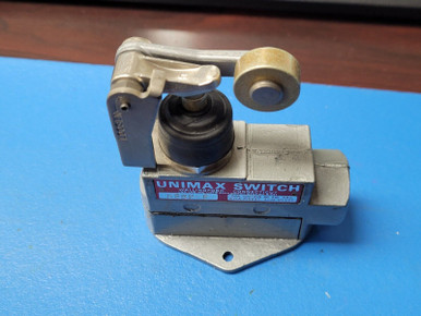 Ksbp-F Unimax Switch Snap Action Full Size 20A - Industrial Lynx