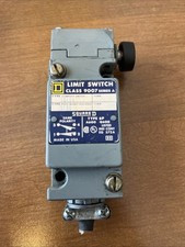 Square D 9007C54B2 Limit Switch Series A. - Industrial Lynx