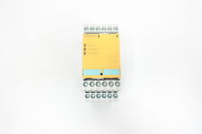 Relè Siemens 3TK2842-1BB41, 24 V, Frontale Giallo, Usato In Buone Condizioni