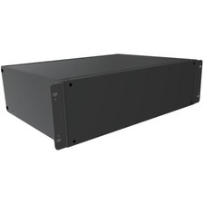 Hammond Mfg Rmcs190513Bk1 Enclosure, Cabinet, Rackmount, Aluminum ...