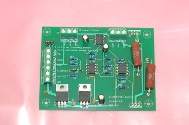 Dwt Inc Clutch / Brake Control Ver 1.0, 24V Dc Brake Controller Board ...