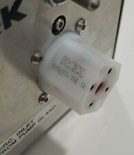 Ivek 520205-11A Circulation Drive Module W/ R11637-114 1A Micro Liner ...