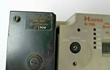 Hitachi R700 Cpu Hitachi H Series H700 Cpu-07Ha Hizac Avr-06H Xac10B/Ah Ac In/ Yry 20B ...