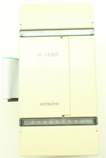 Hitachi H-16Br Programmable Controller Module - Industrial Lynx