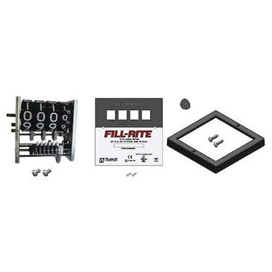 Registor Kit Fill-Rite Kit900Gr Register And Faceplate Kit - Industrial Lynx