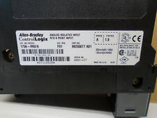 1756-Ir6I Allen Bradley Controllogix Analog Isolated Input Rtd 1756Ir6I ...