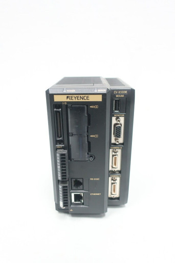Unity X100m Keyence CV-X100M Image Sensor Controller Module - Industrial Lynx