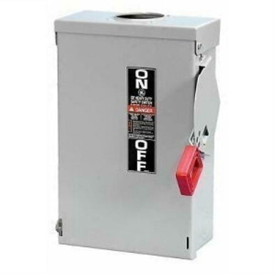 General Electric Heavy Duty Safety Switch Thn3361R - Industrial Lynx