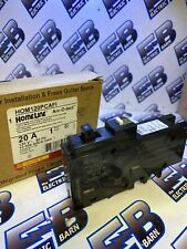 Lot De 10 Disjoncteurs Square D HOM120PCAFI 20A AFCI - Prise Neutre, Protection Contre Les Arcs