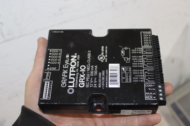 Lutron Interface R5232 Lutron Grafik Eye Grx-Ci-Rs232 Control Interface - Industrial Lynx