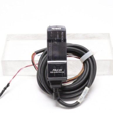 Keyence Multi Sensor Controller Mu-N11 - Industrial Lynx