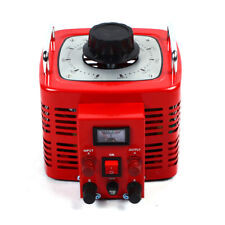 30Amp Variac Variable Transformer Ac Voltage 0-130V, 60Hz Output ...
