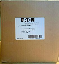 Eaton C2000K2A, 2000 Va/Hz50/60 Control Transformer - Industrial Lynx