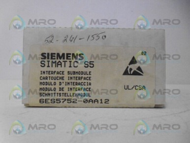 Siemens Simatic CPU 928 B 6ES5928-UB12 E Stand 3 6ES5928UB12 used buy P0098938