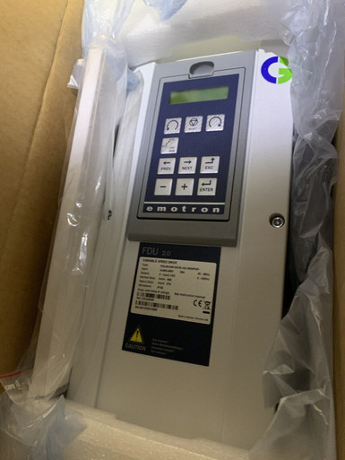 Emotron TSA | MADS Srl | Automazione industriale, controllo di