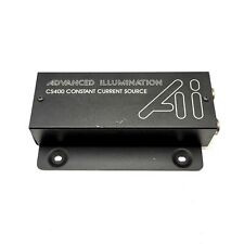 Advanced Illumination Cs400 Dual Output Constant Current Source With ...