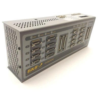 Parker Compumotor 6K2 Controllore Per Servo/stepper – Usato, Come Da Foto