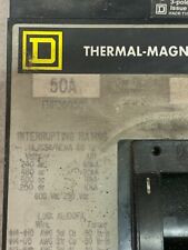 Square D 60 Amp F Heavy Duty Safety Switch 600 Volt Ac/Dc H362Rb ...