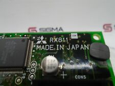 Mitsubishi Rx811, & Rx811B Circuit Board - Industrial Lynx