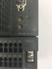 SIEMENS 193-1CL00-0XA0 ET 200L TB32L, 133-1BL00-0XB0 I/O Terminal Block Pl193 4 1 SIEMENS 193-1CL00-0XA0 ET 200L TB32L, 133-1BL00-0XB0 I/O Terminal Block Pl193 4 1