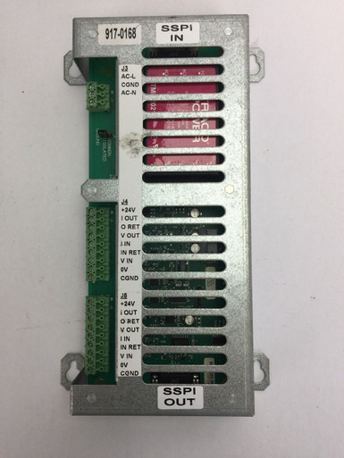 Wtc 900-8555-3M0 Weld Card - Industrial Lynx
