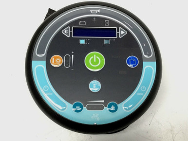 Tennant Touch-N-Go Control Module, One-Step Riding Scrubber Sweeper Xp ...