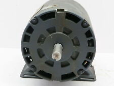 Motor, 1/3HP, 1725RPM, 56C Frame, TEFC Enclosure, Single Phase, 115