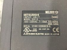 Mitsubishi Melsec-Q Qx10 Input Unit Module - Industrial Lynx