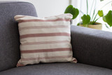 Cosy pillow with natural colours