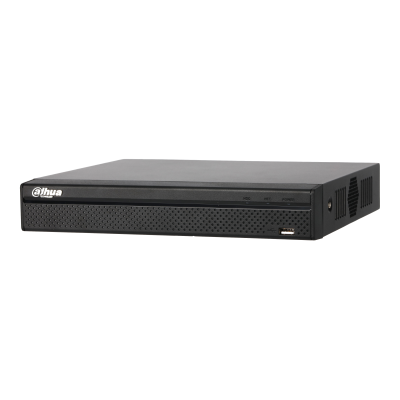 Dahua 4 Channel Compact 1U 4PoE 4K&H.265 Lite Network Video Recorder NVR4104HS-P-4KS2