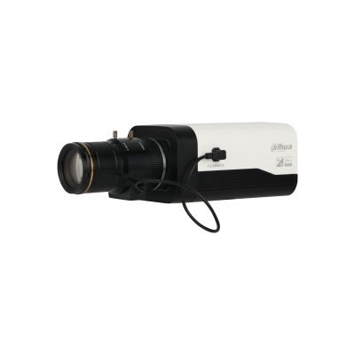 Dahua 2MP Starlight Face Recognition Box AI Network Camera IPC-HF8242F-FR