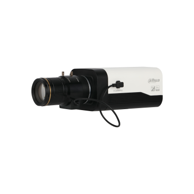 Dahua 2MP Starlight Face Detection Box AI Network Camera IPC-HF8242F-FD