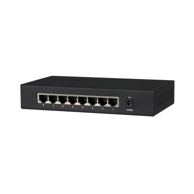 Dahua 8-Port Gigabit Switch (Unmanaged) PFS3008-8GT