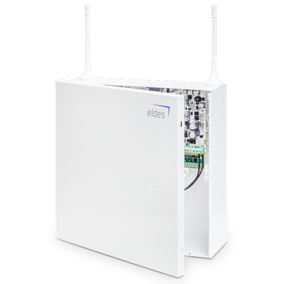 Hybrid Alarm Panel ESIM384