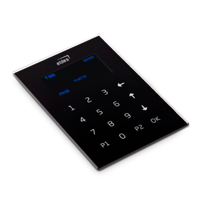 Wired LCD Keypad EKB2