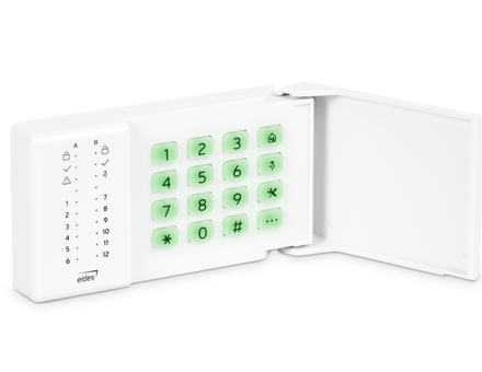 Wireless Keypad EWKB4