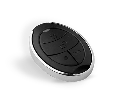 Keyfob EWK2 Black