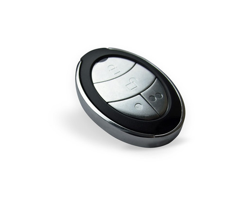 Wireless keyfob with 4 buttons EWK2 for ELDES alarm systems
